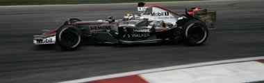 Команда McLaren выдерживает удар в Малайзии