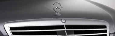 Престижные награды для Mercedes-Benz