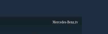 Интернет-телевидение от Mercedes-Benz