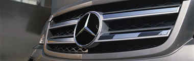 Специальные предложения на легковые автомобили Mercedes-Benz 2007 года выпуска
