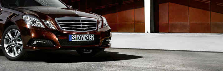 Премьера наследника звездной династии Mercedes-Benz - нового Е-класса.